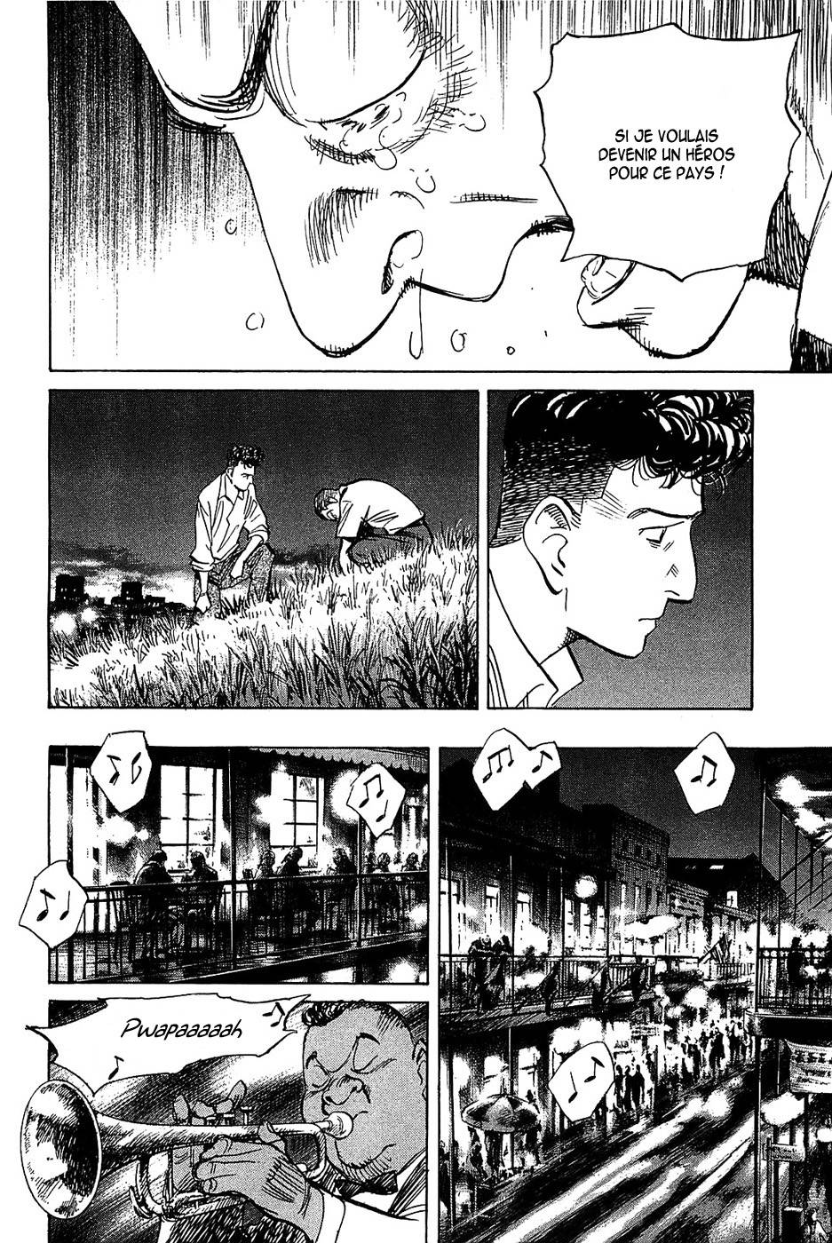 Read Billy Bat FR Manga Online