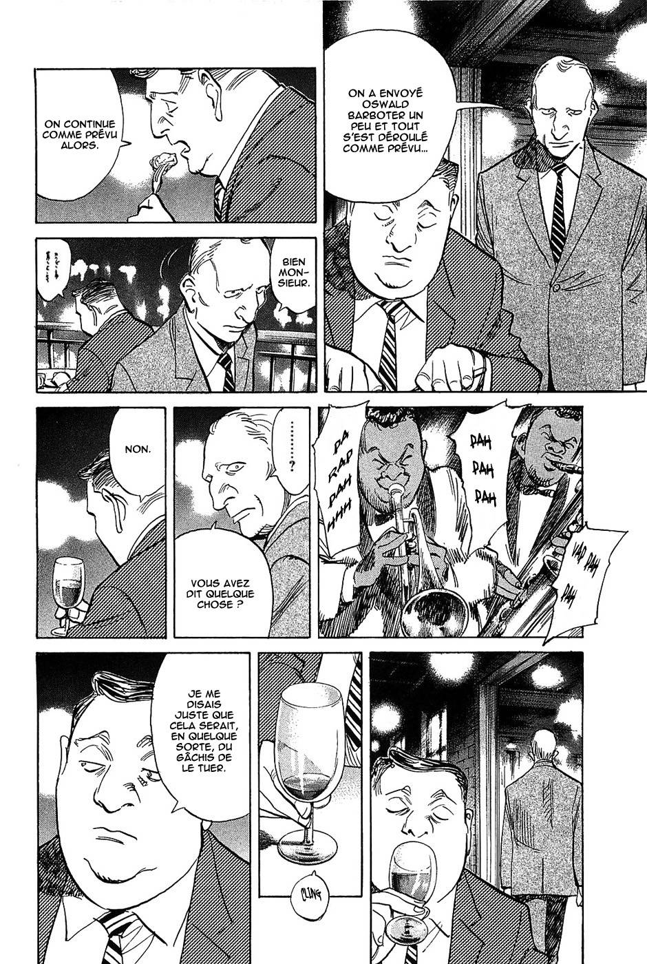 Read Billy Bat FR Manga Online