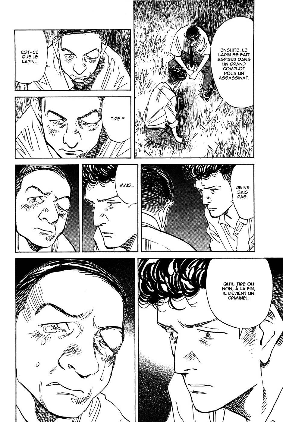 Read Billy Bat FR Manga Online