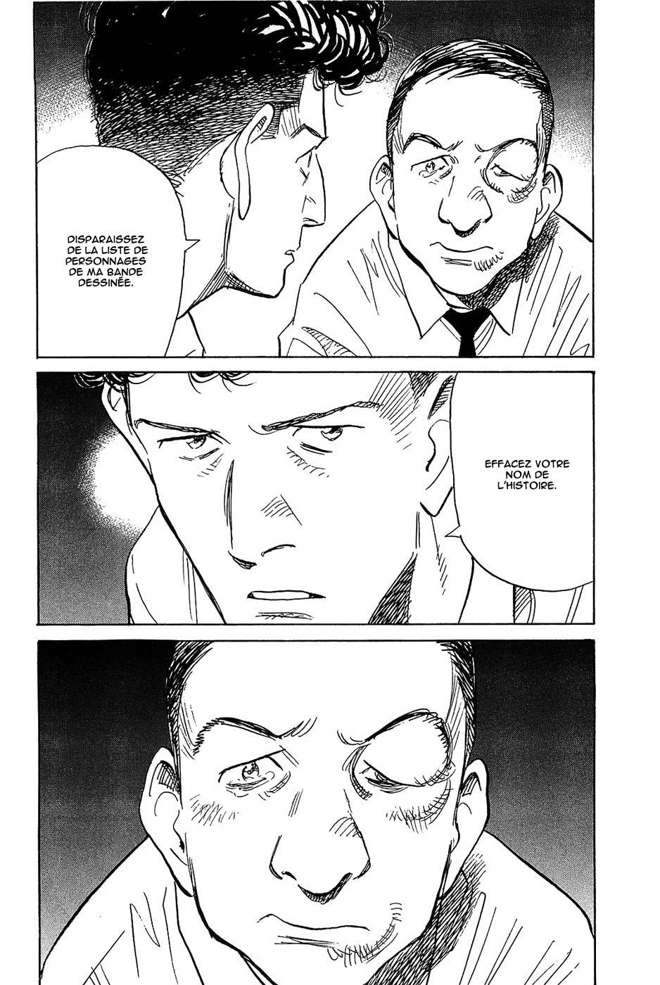 Read Billy Bat FR Manga Online