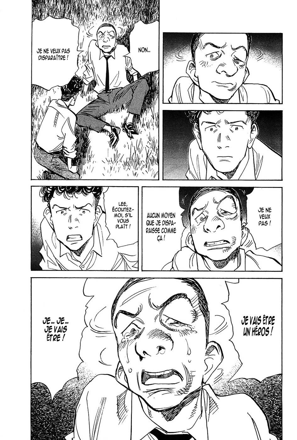 Read Billy Bat FR Manga Online