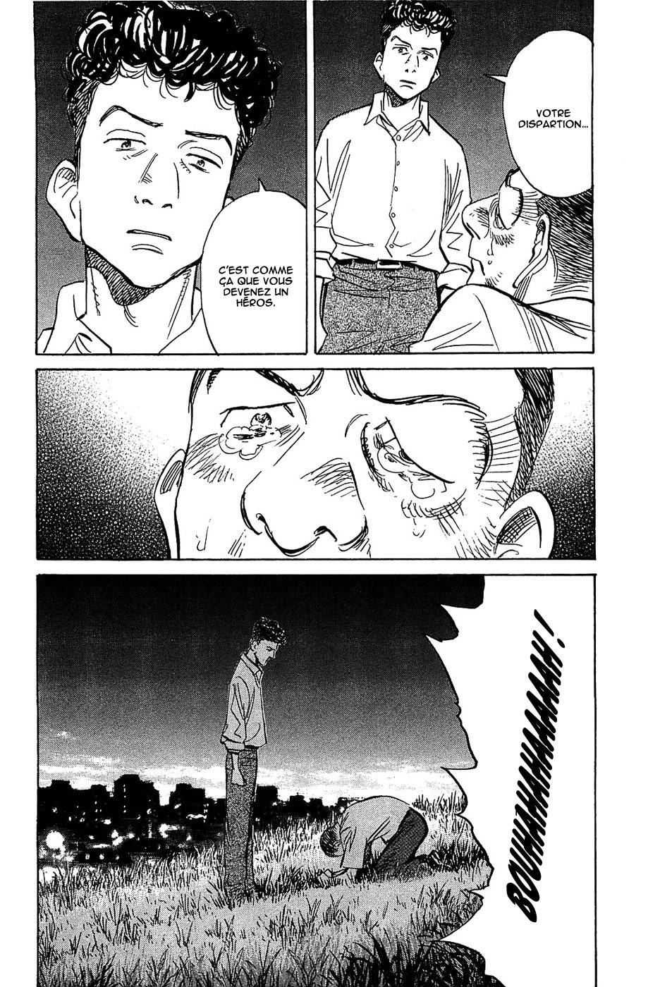 Read Billy Bat FR Manga Online