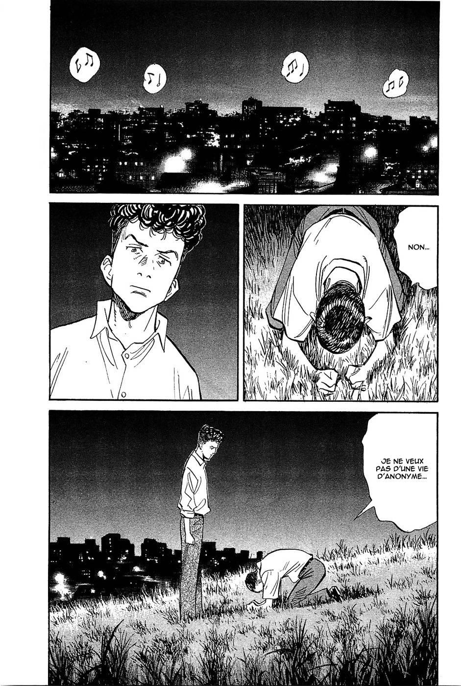 Read Billy Bat FR Manga Online