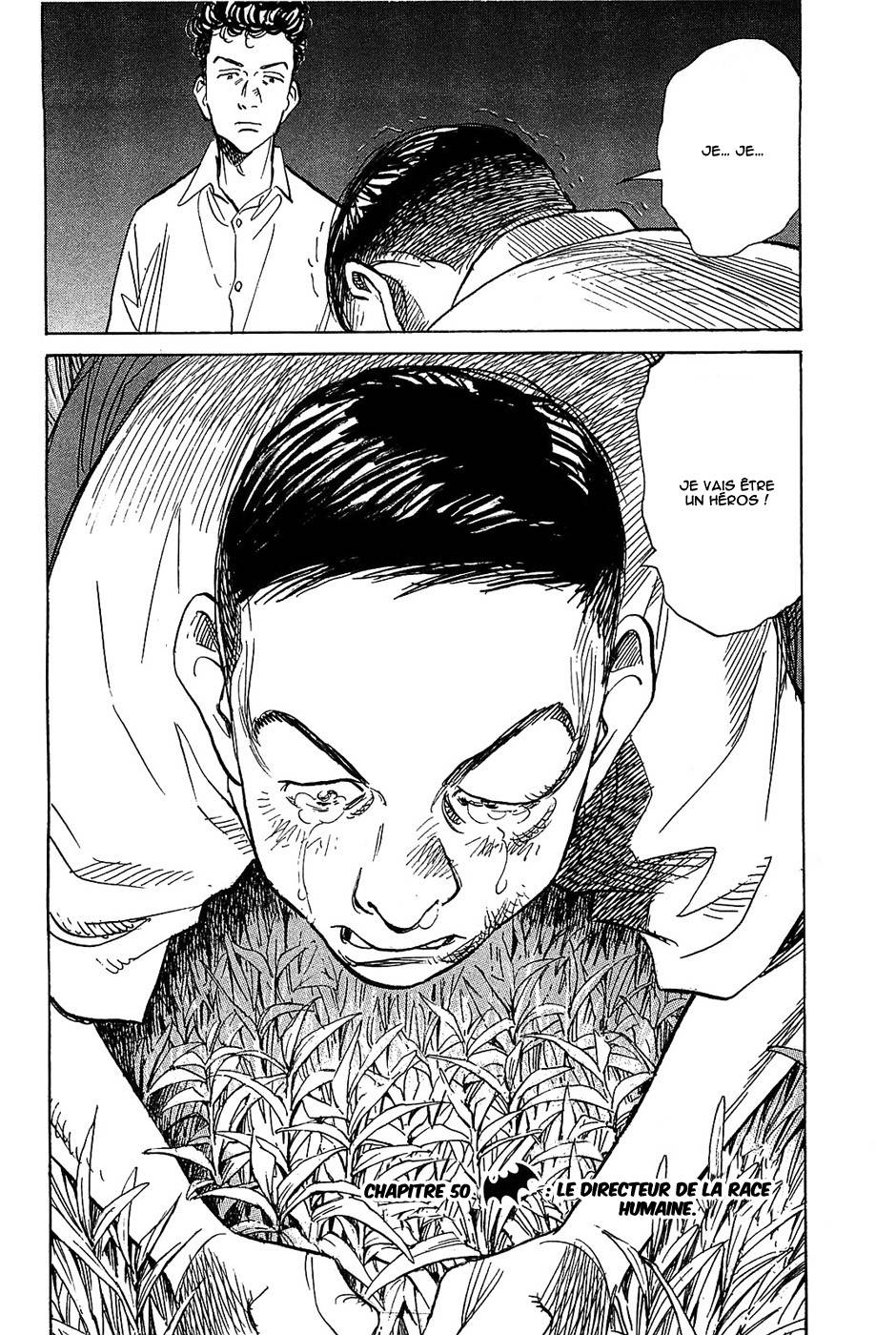 Read Billy Bat FR Manga Online