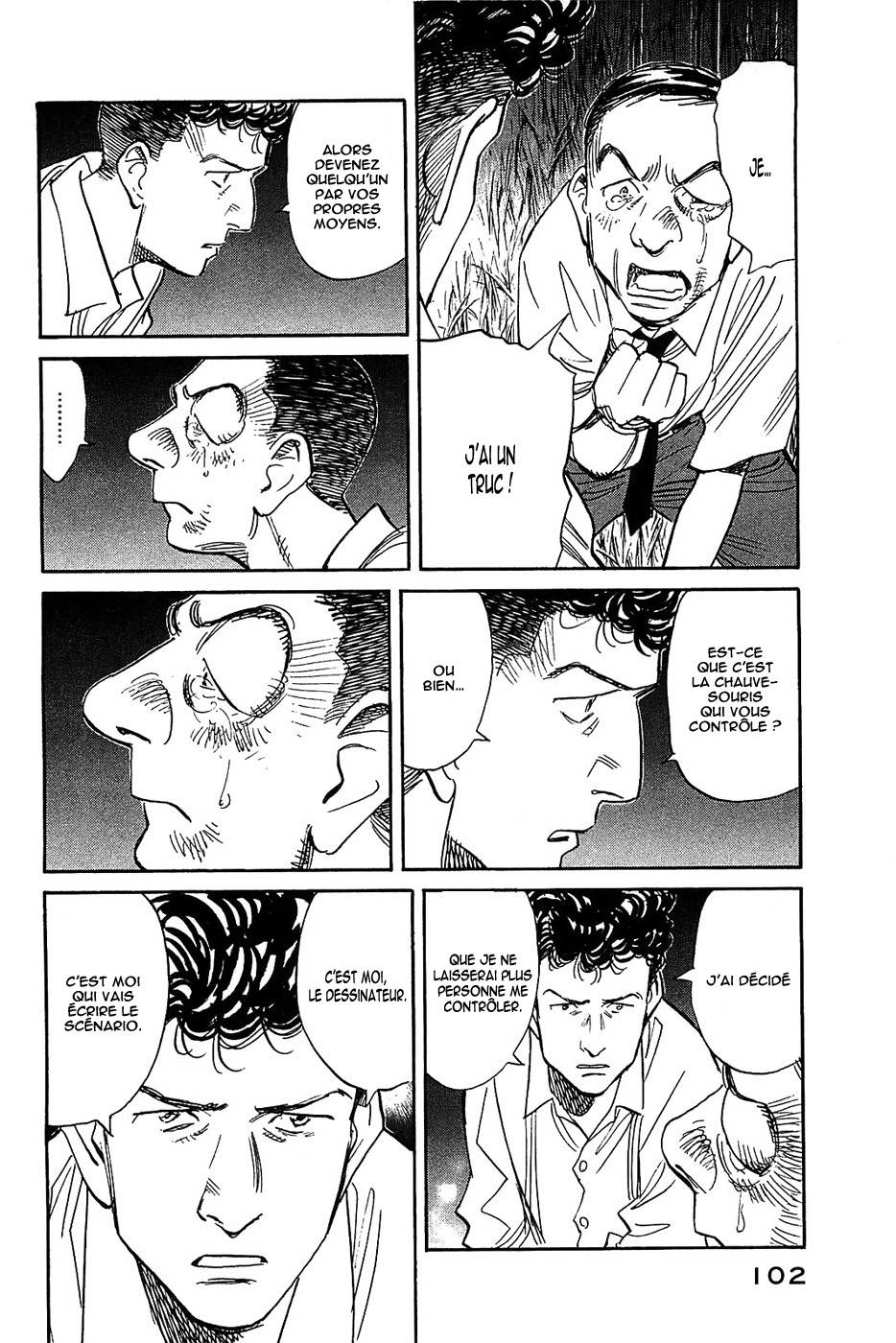 Read Billy Bat FR Manga Online