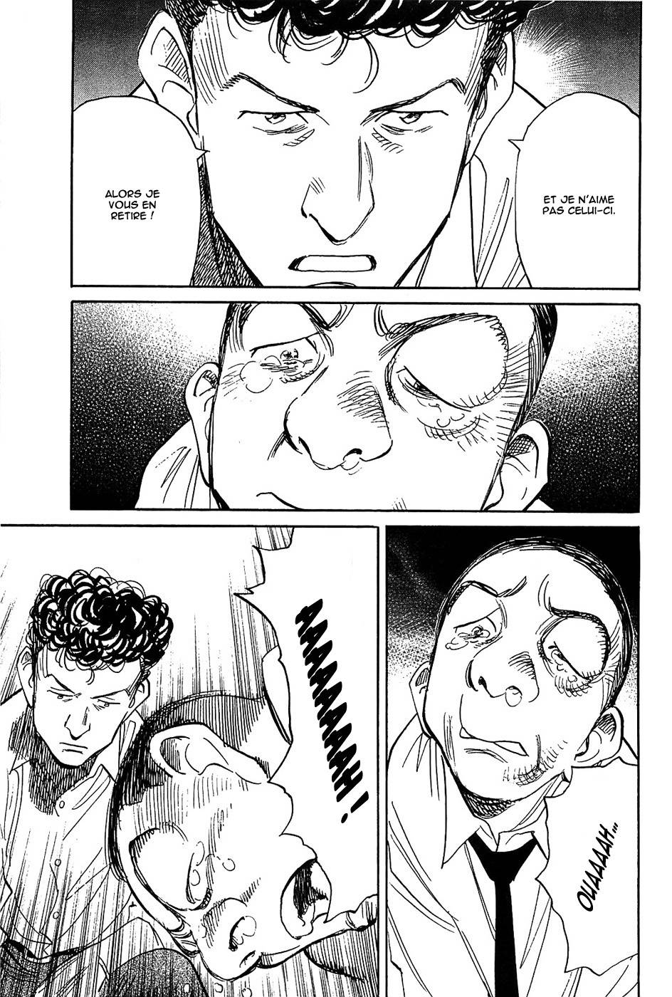 Read Billy Bat FR Manga Online