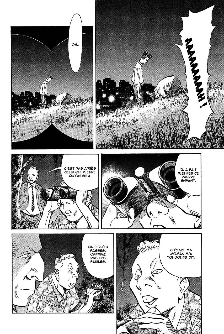 Read Billy Bat FR Manga Online