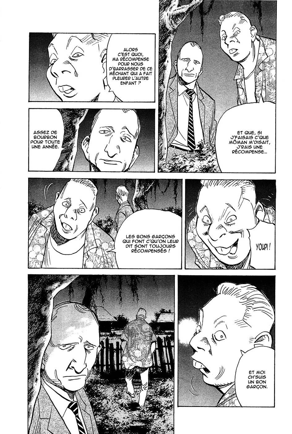 Read Billy Bat FR Manga Online