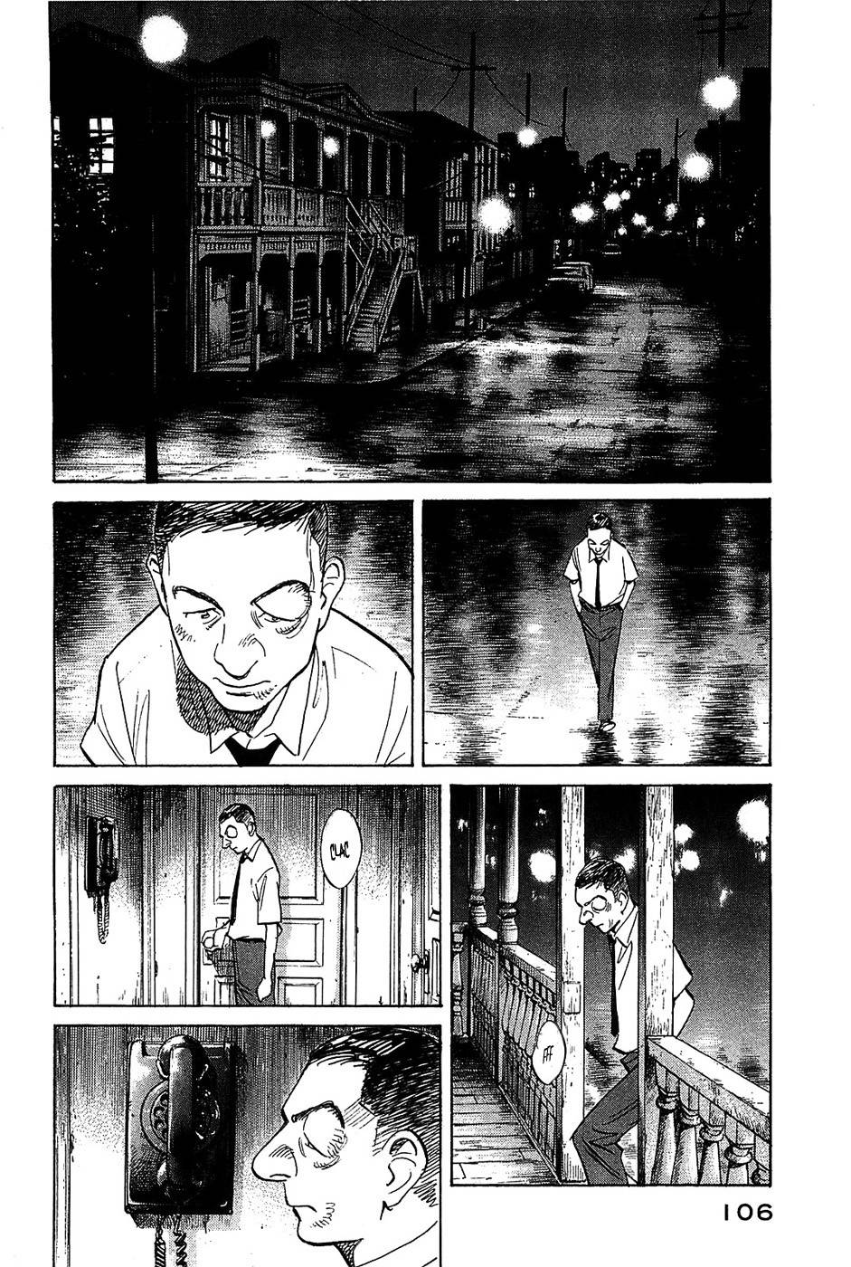 Read Billy Bat FR Manga Online