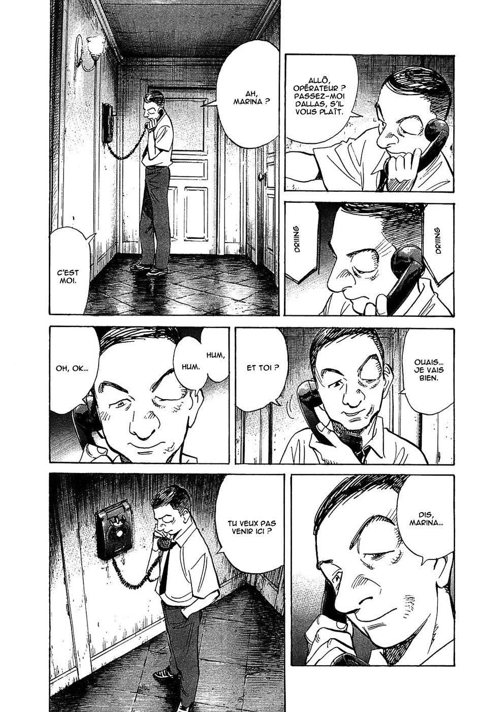 Read Billy Bat FR Manga Online