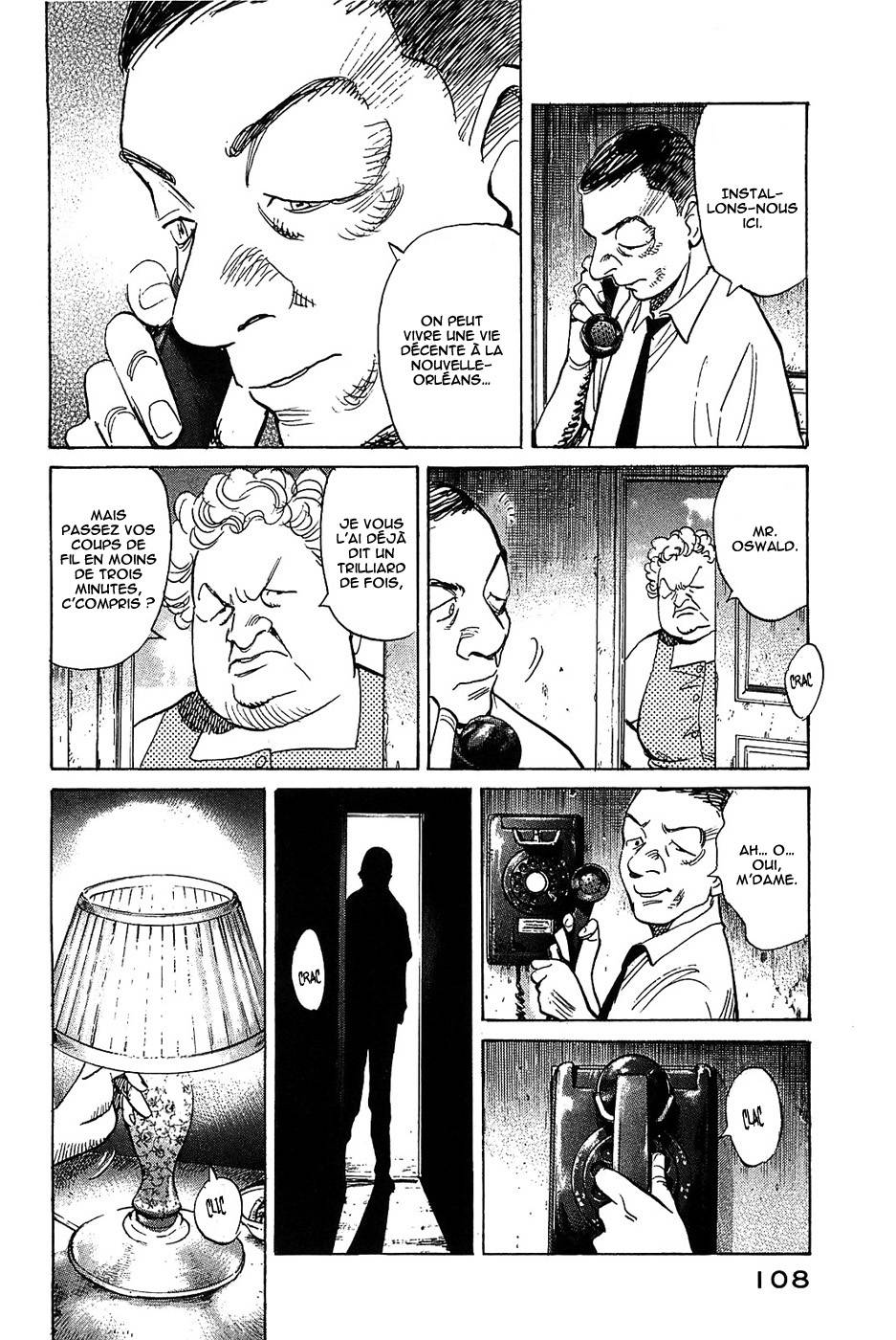 Read Billy Bat FR Manga Online