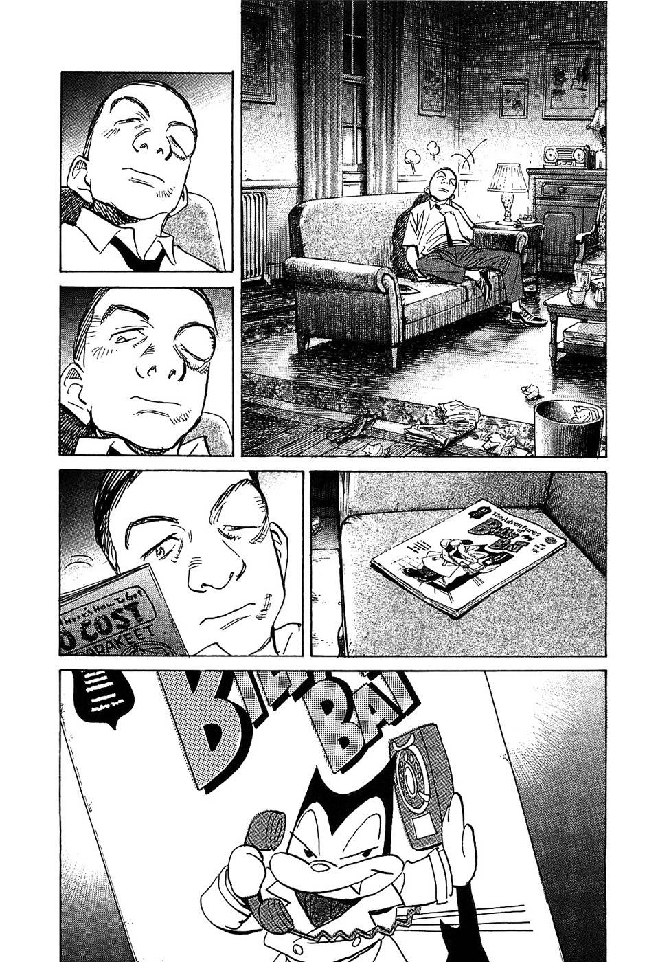 Read Billy Bat FR Manga Online