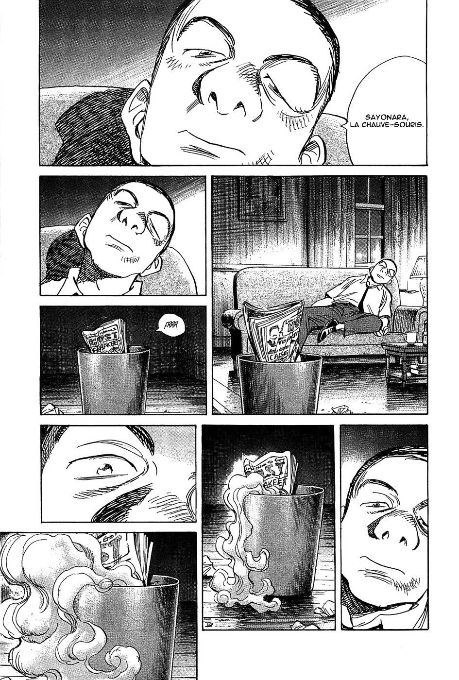 Read Billy Bat FR Manga Online