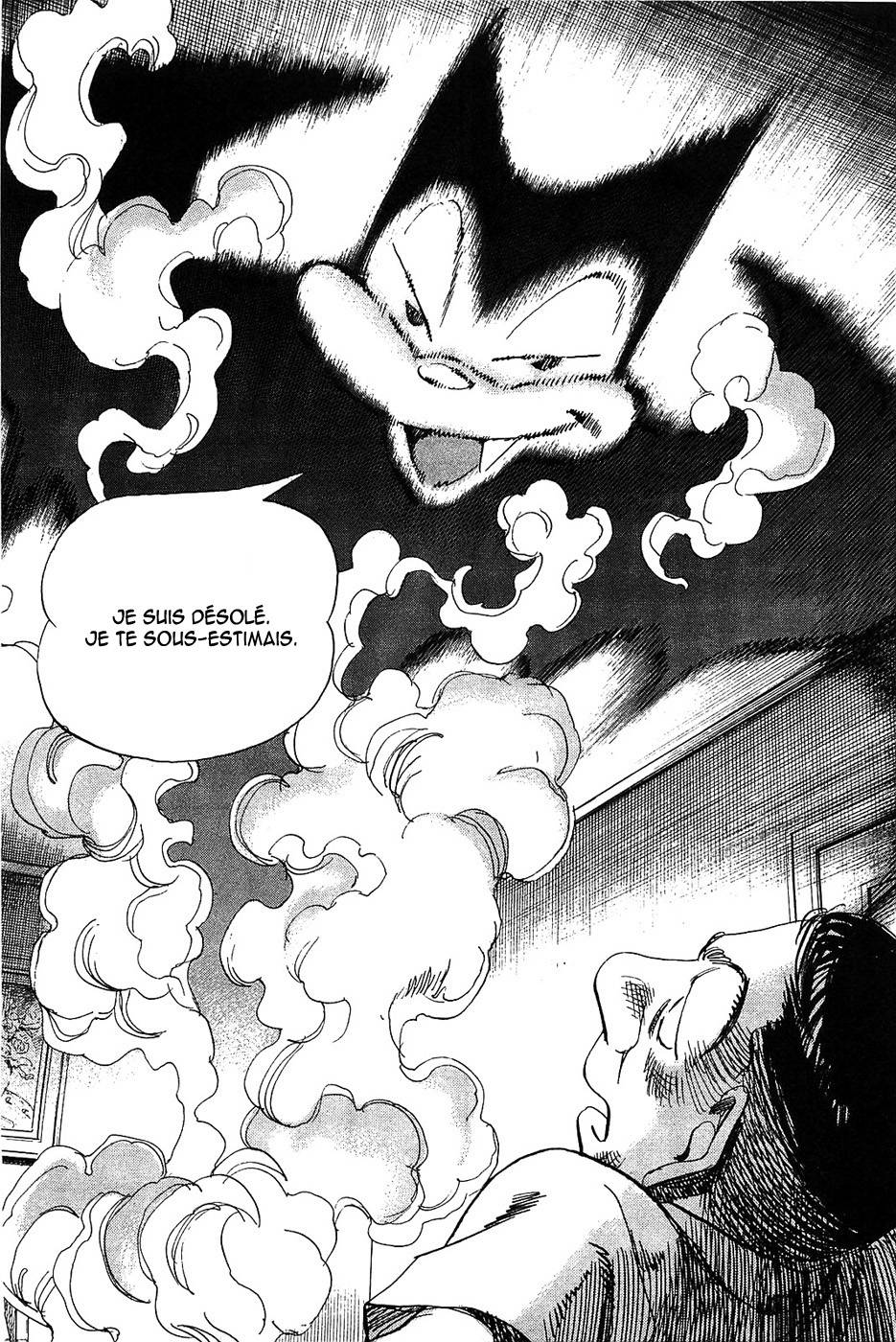 Read Billy Bat FR Manga Online