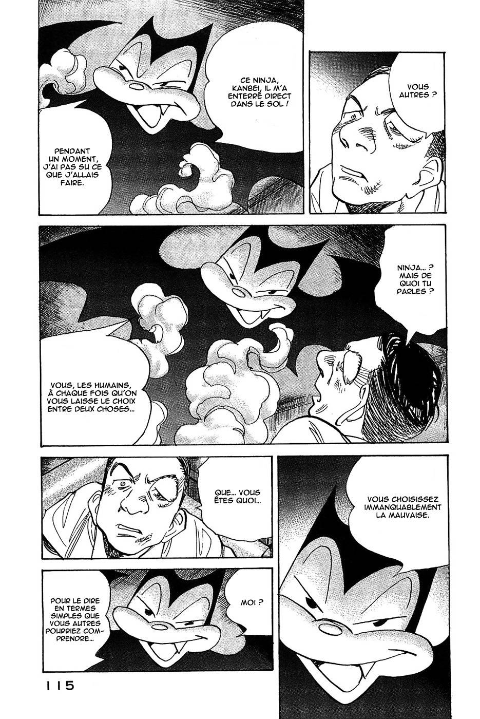 Read Billy Bat FR Manga Online