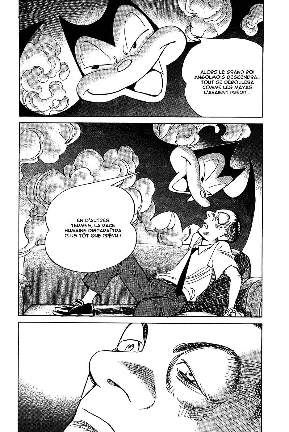 Read Billy Bat FR Manga Online