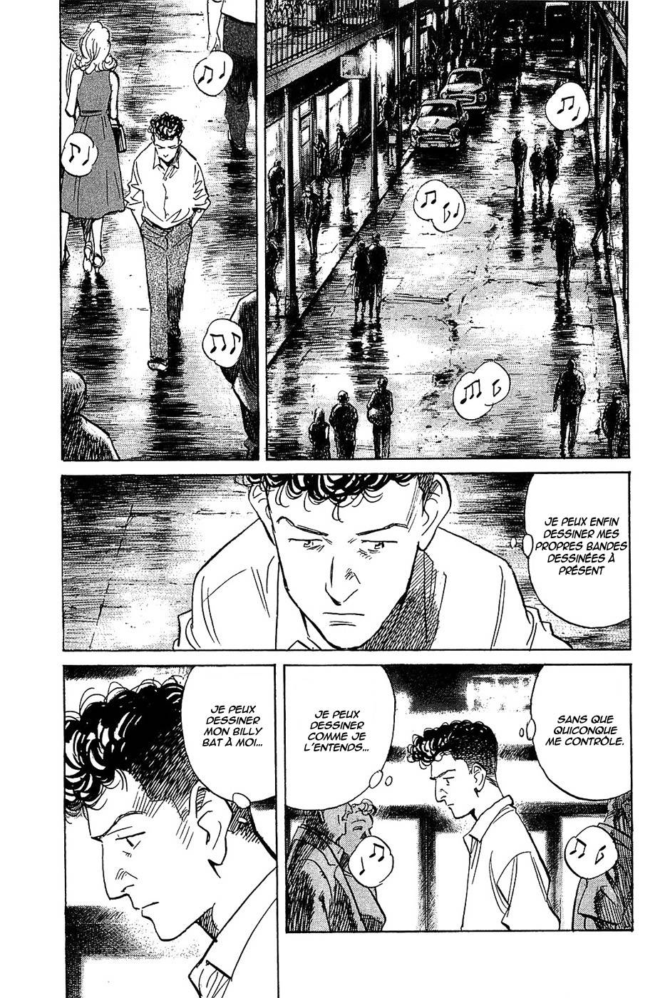 Read Billy Bat FR Manga Online