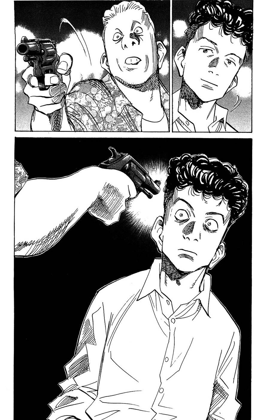 Read Billy Bat FR Manga Online