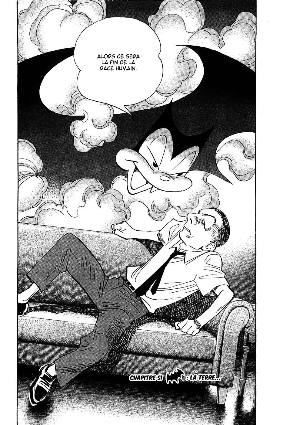 Read Billy Bat FR Manga Online