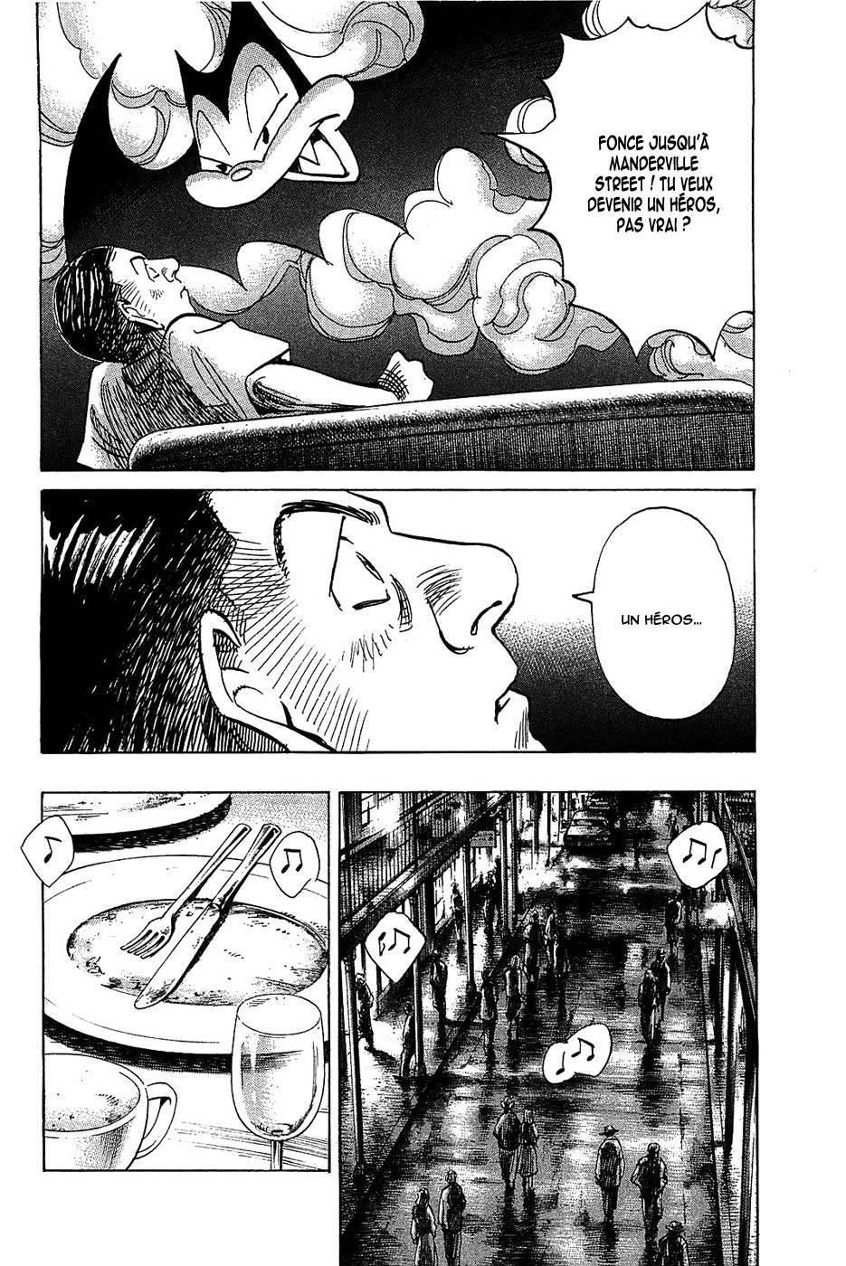 Read Billy Bat FR Manga Online