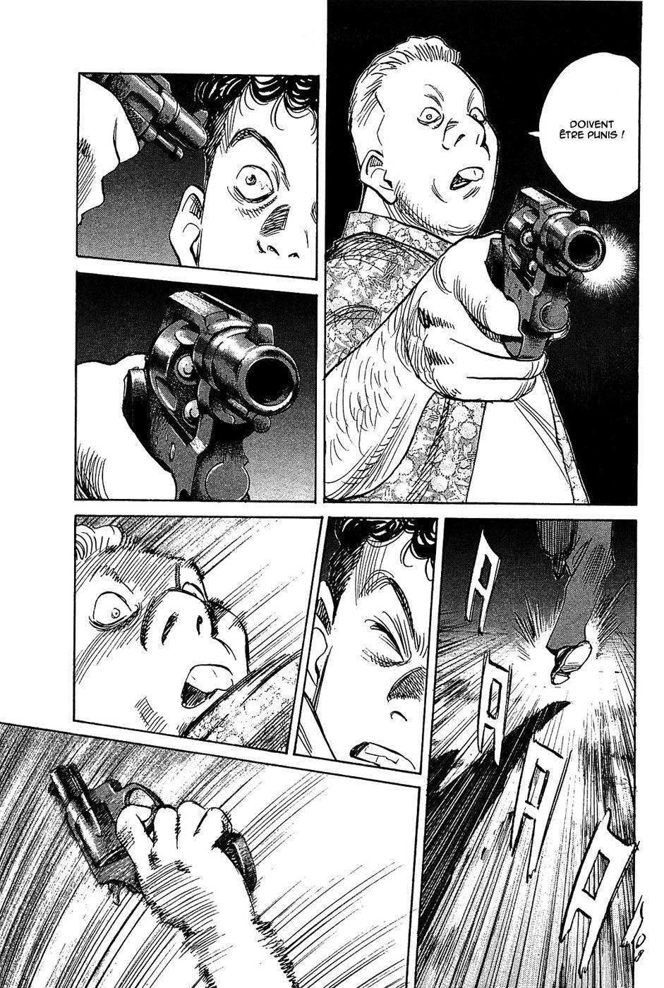 Read Billy Bat FR Manga Online