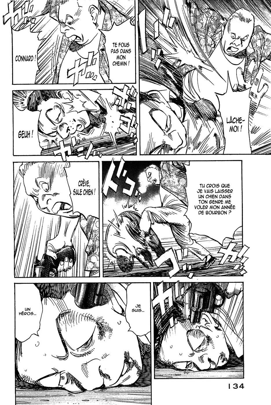 Read Billy Bat FR Manga Online