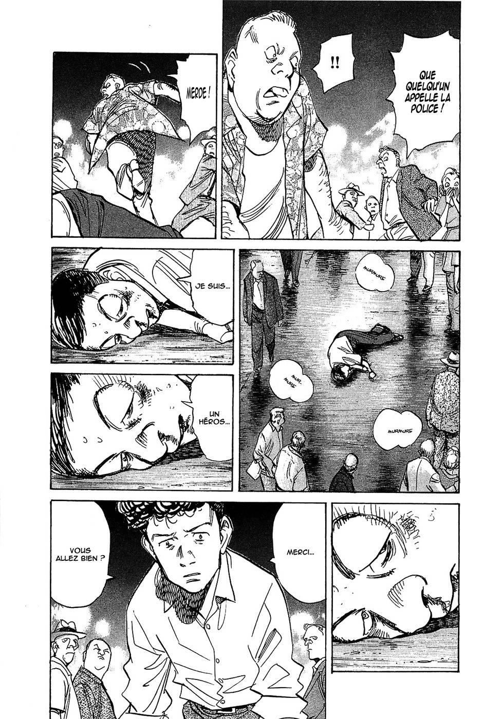 Read Billy Bat FR Manga Online