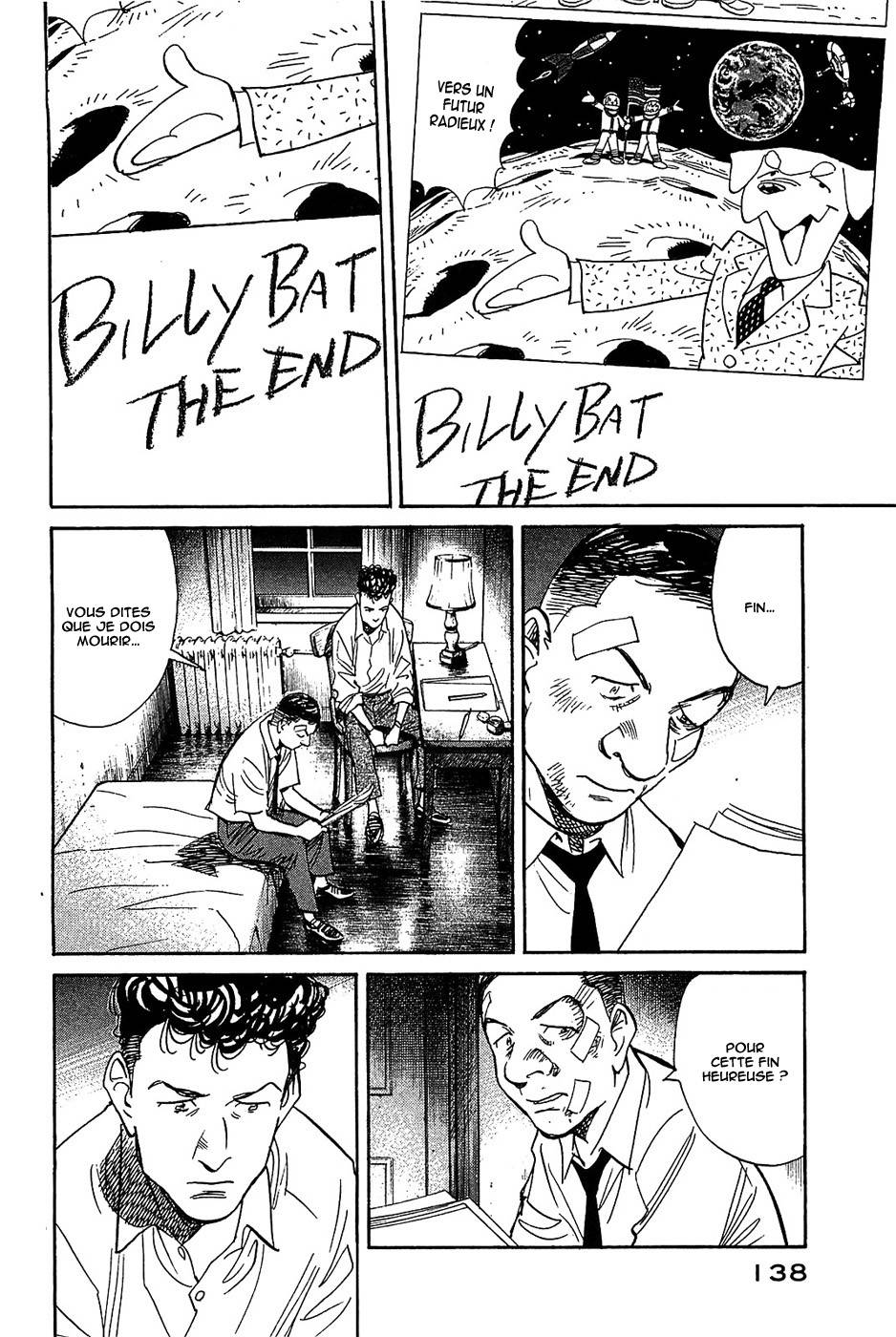 Read Billy Bat FR Manga Online
