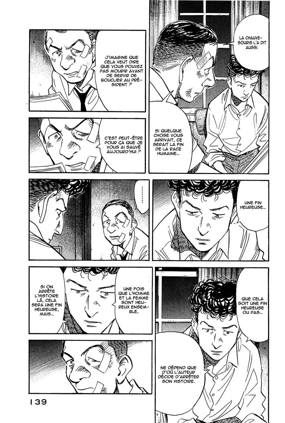 Read Billy Bat FR Manga Online