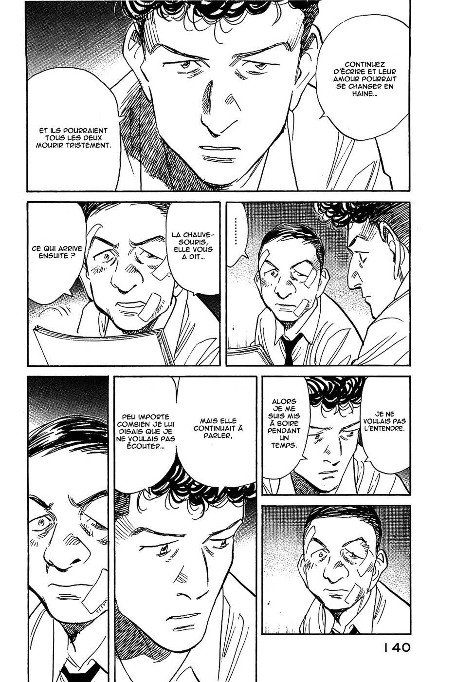 Read Billy Bat FR Manga Online