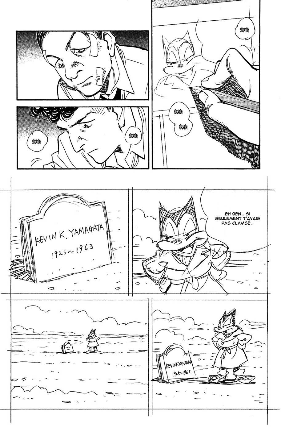 Read Billy Bat FR Manga Online