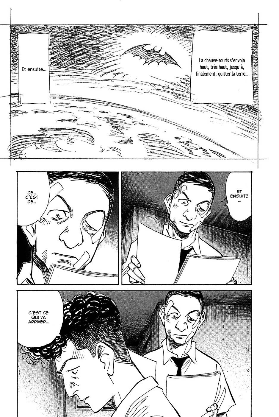 Read Billy Bat FR Manga Online