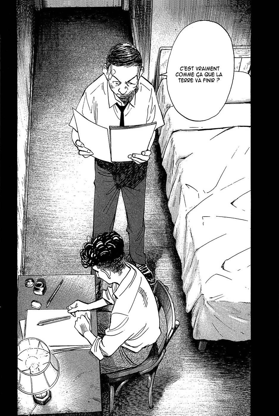 Read Billy Bat FR Manga Online