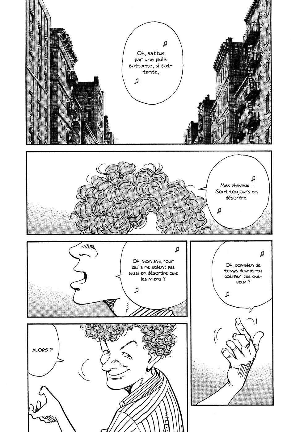 Read Billy Bat FR Manga Online