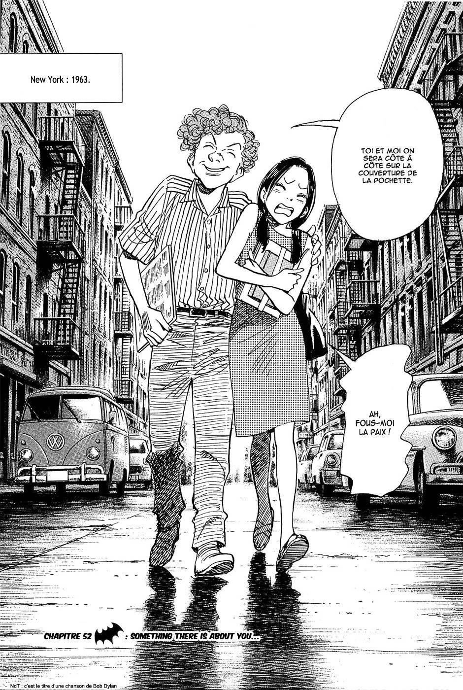 Read Billy Bat FR Manga Online