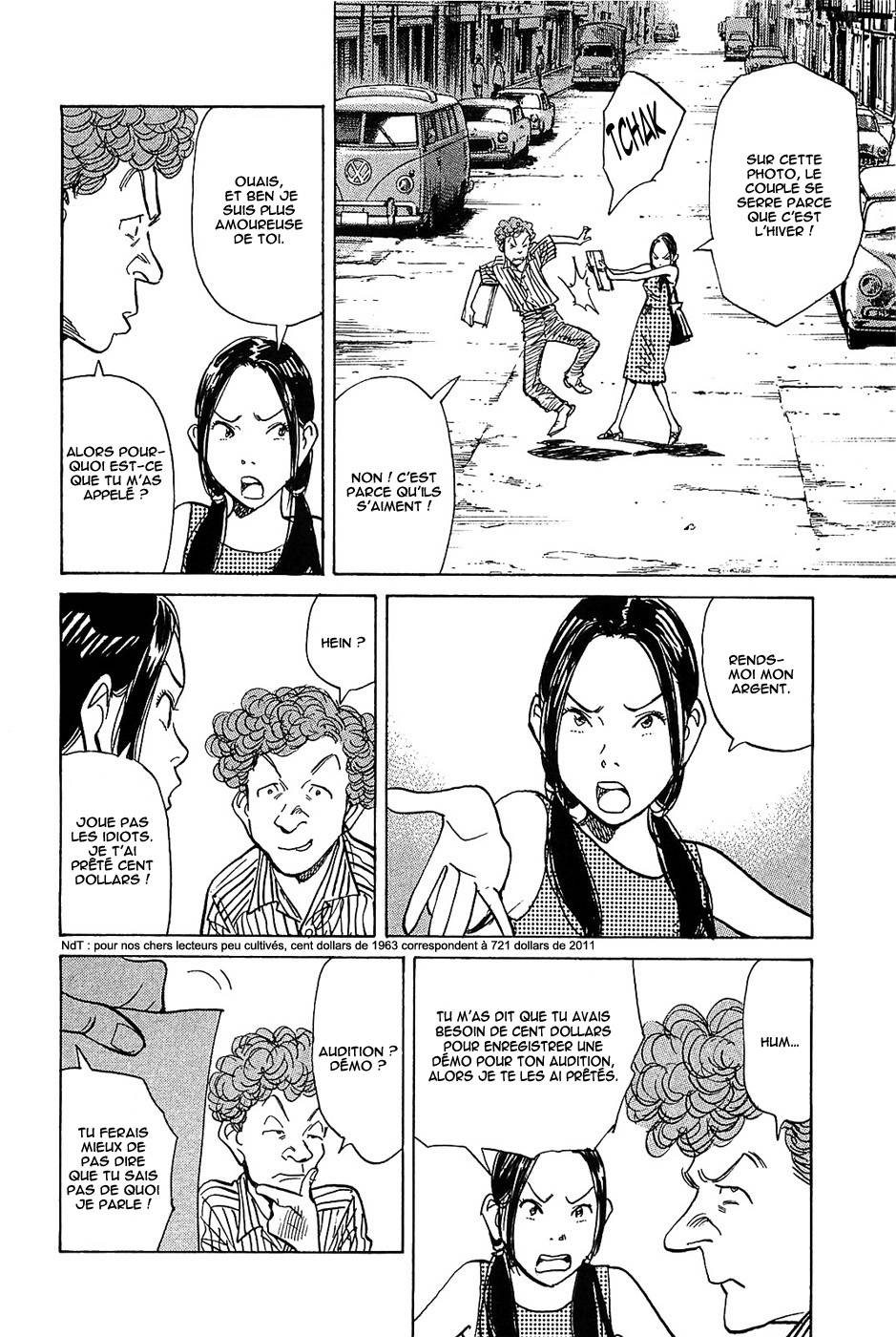 Read Billy Bat FR Manga Online