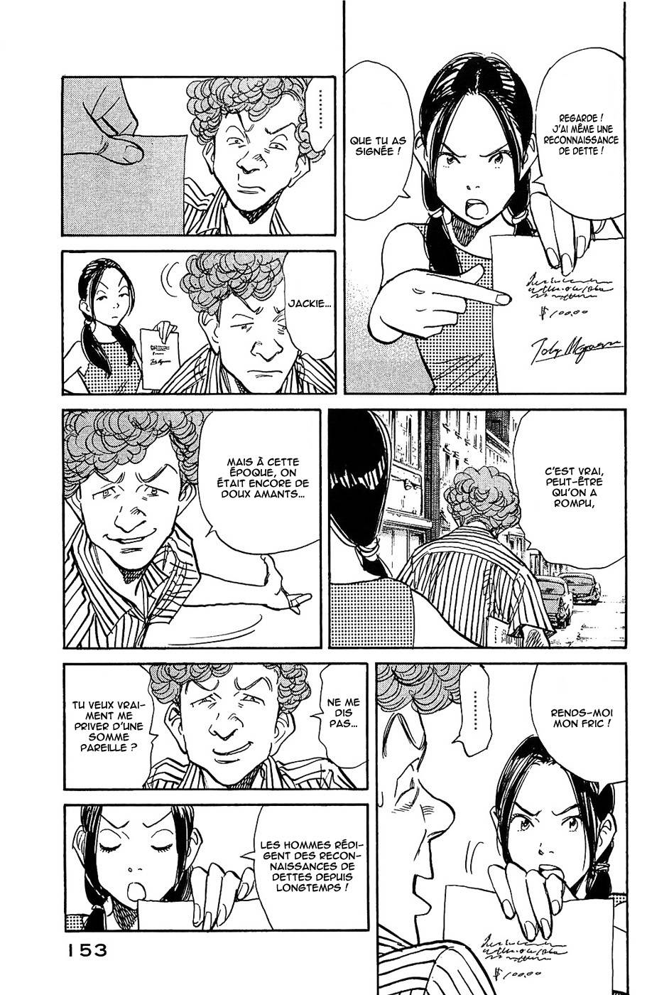 Read Billy Bat FR Manga Online