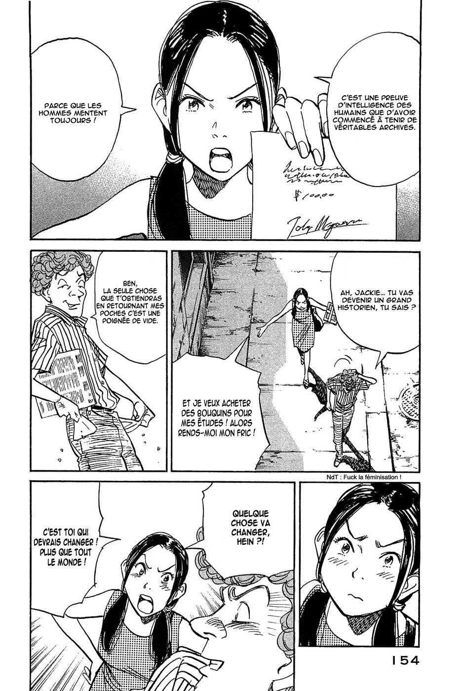 Read Billy Bat FR Manga Online