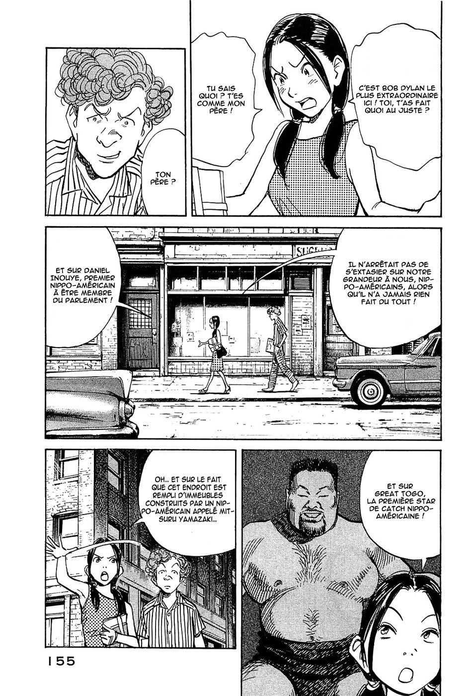 Read Billy Bat FR Manga Online