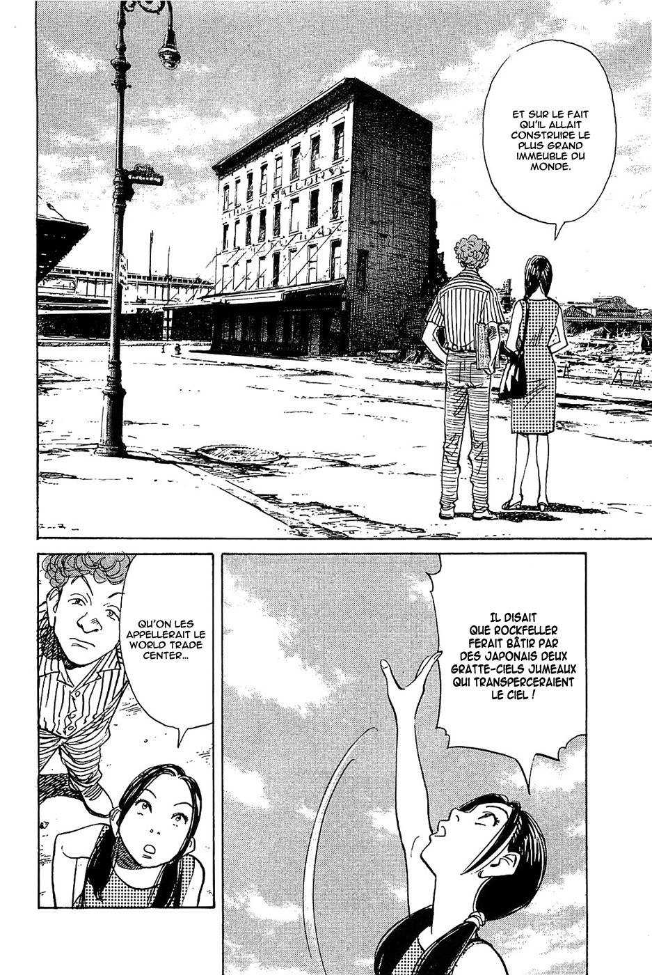 Read Billy Bat FR Manga Online