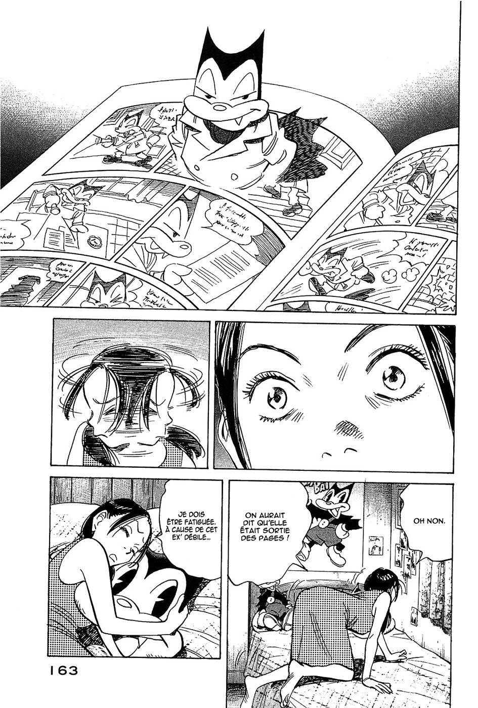 Read Billy Bat FR Manga Online