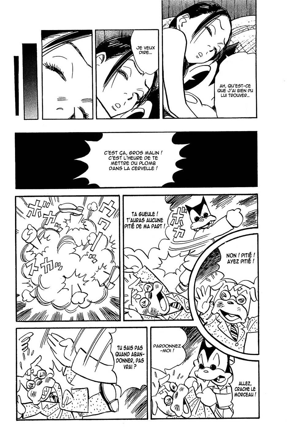 Read Billy Bat FR Manga Online