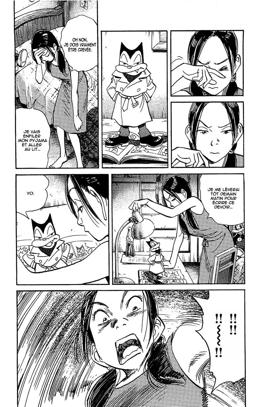 Read Billy Bat FR Manga Online