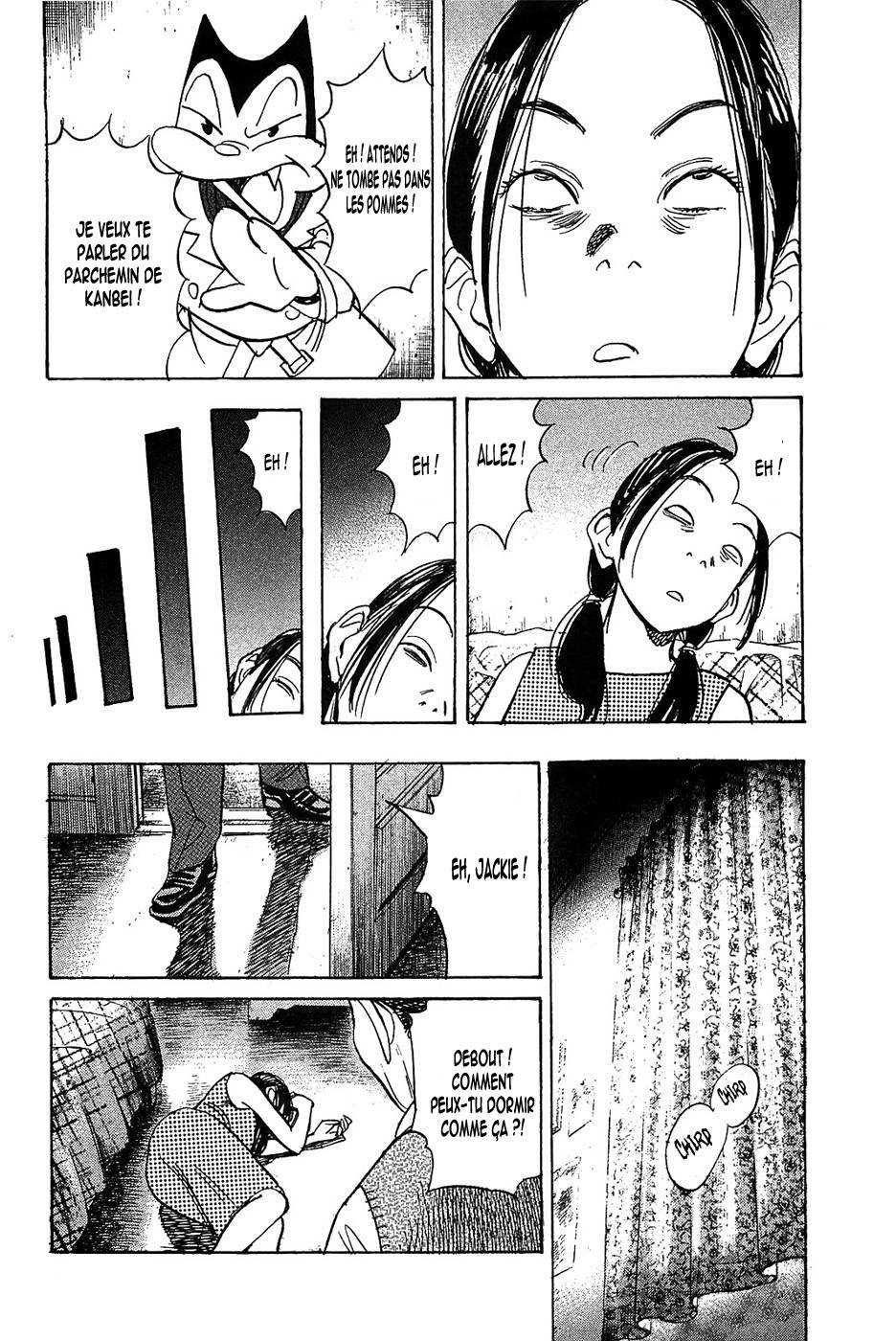 Read Billy Bat FR Manga Online