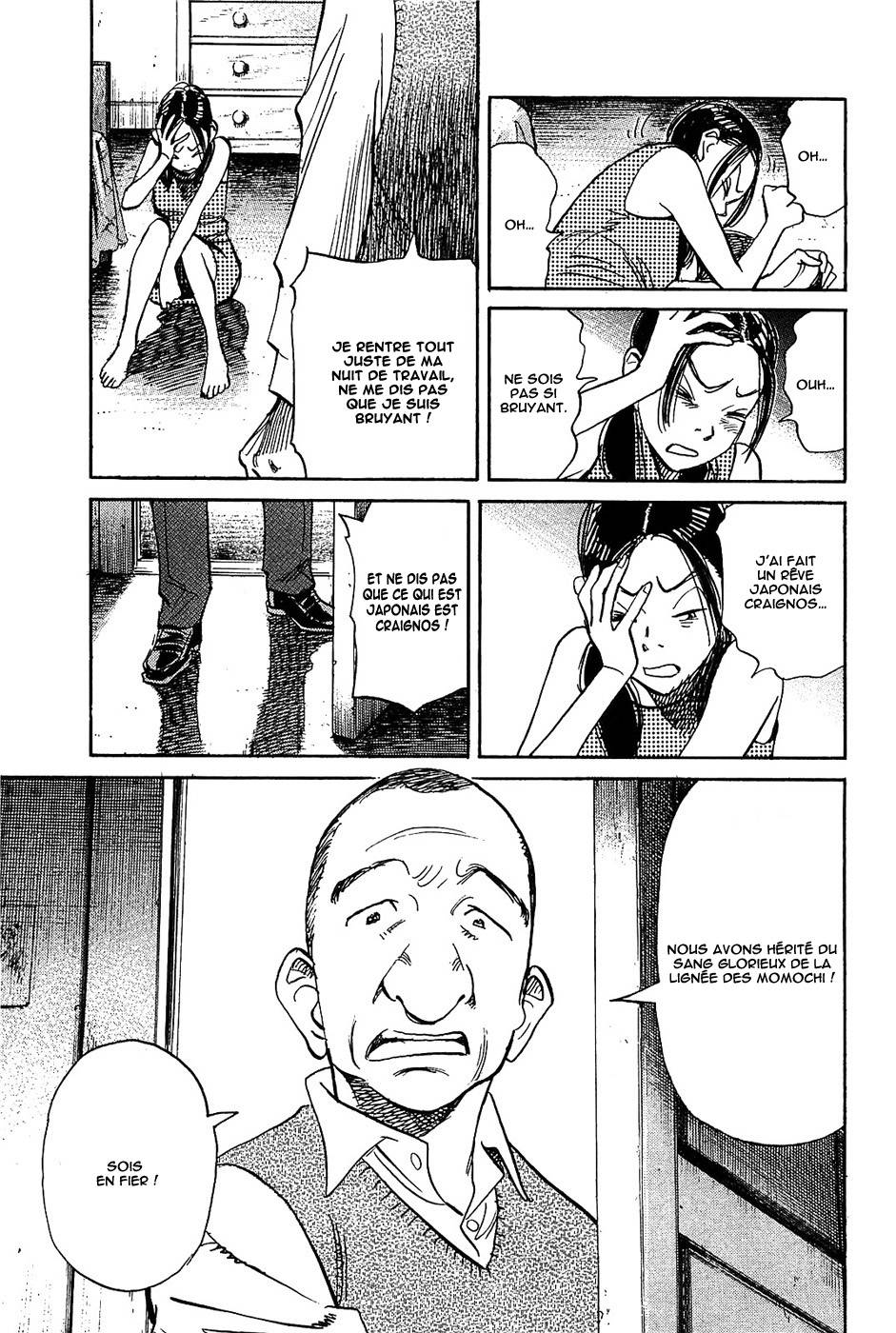 Read Billy Bat FR Manga Online