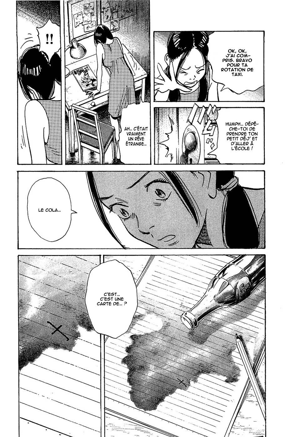 Read Billy Bat FR Manga Online