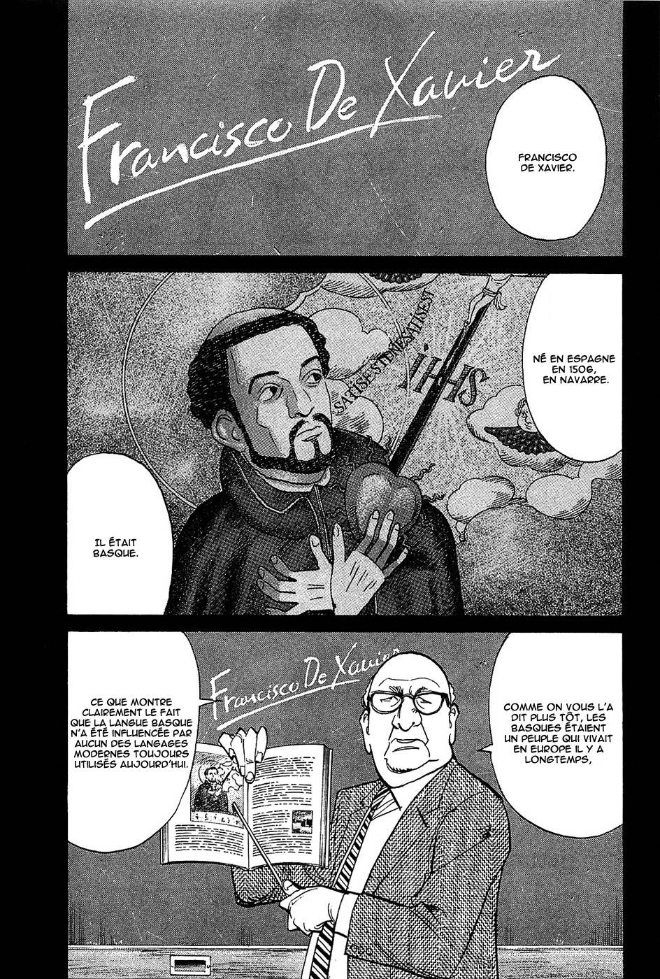 Read Billy Bat FR Manga Online