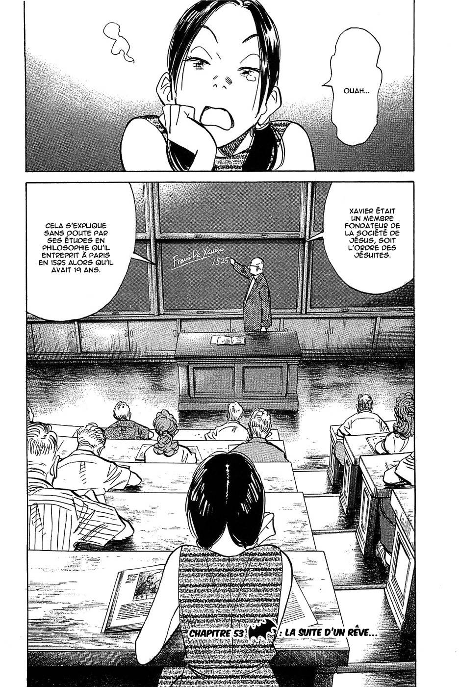 Read Billy Bat FR Manga Online