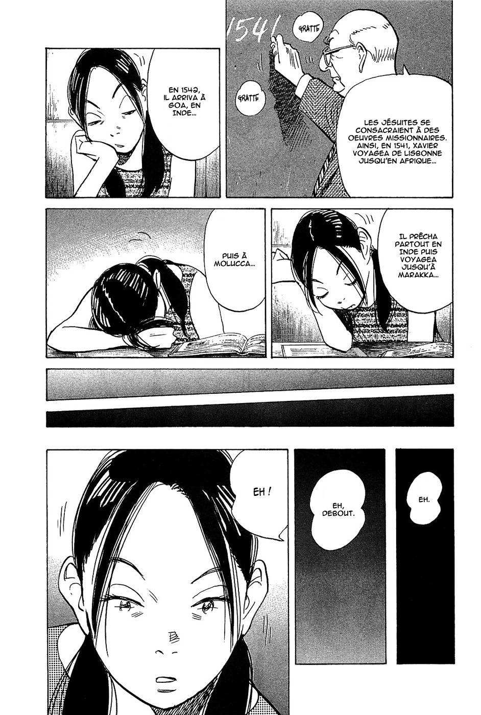 Read Billy Bat FR Manga Online