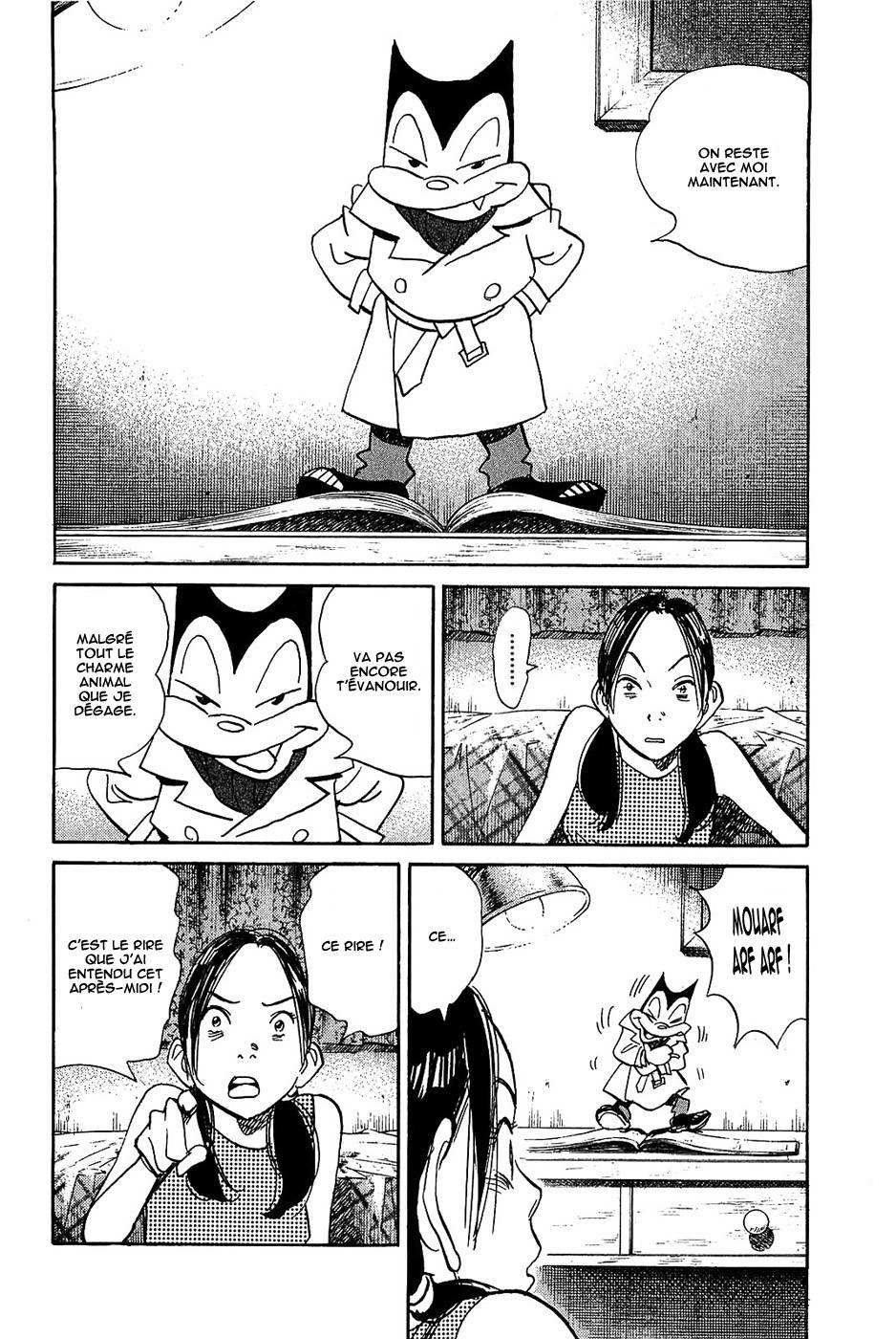 Read Billy Bat FR Manga Online